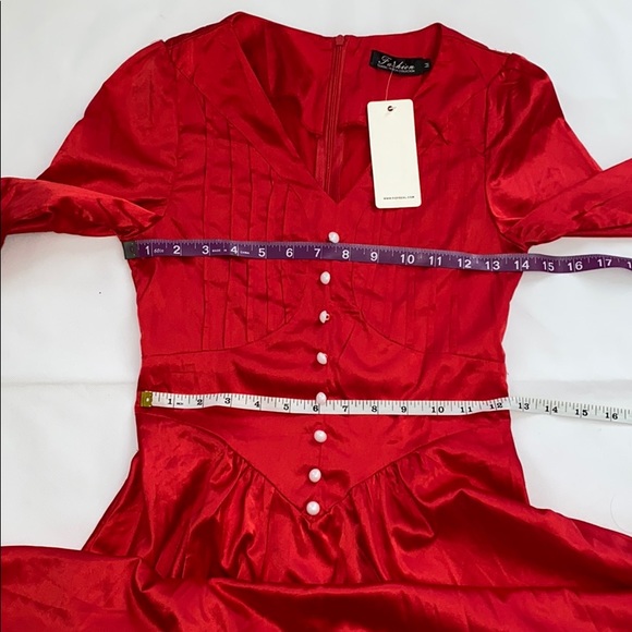 Popreal dress - Picture 4 of 6